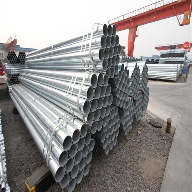 Welded Steel Pipe