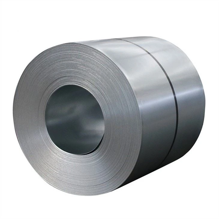 Zinc Coated Steel DX51d Galvanized Steel Coil