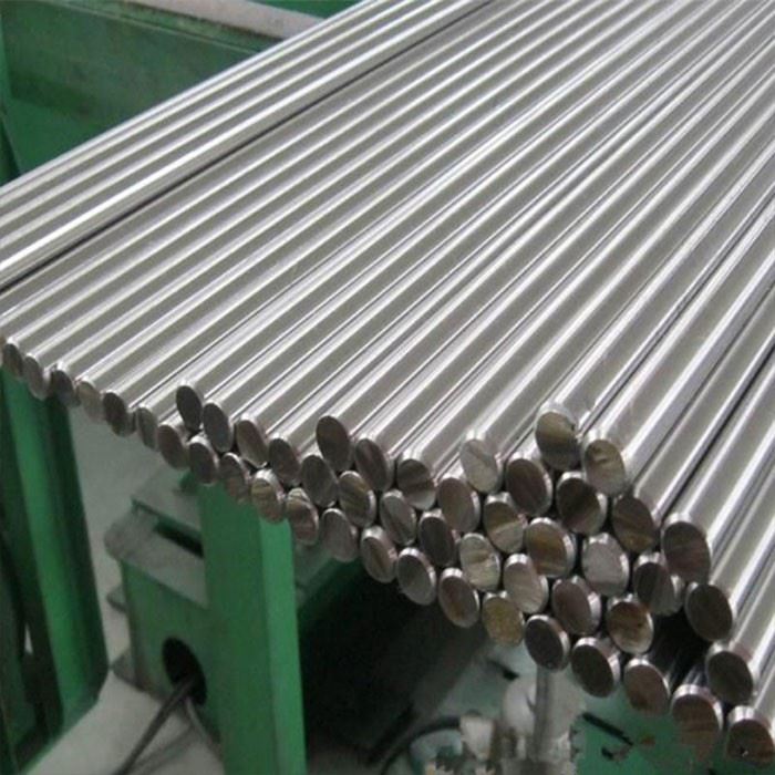 04Cr17Ni12Mo2 Stainless Steel Bar