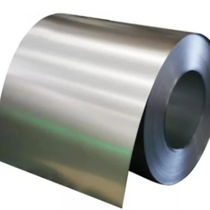 Bobine en acier inoxydable 1.4021 - acier inoxydable martensitique