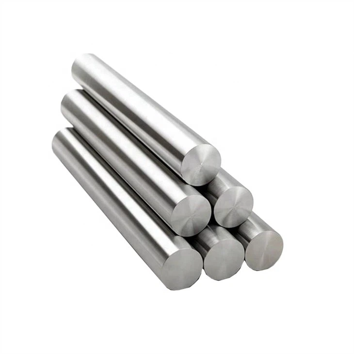 1.4438 Barre en acier inoxydable