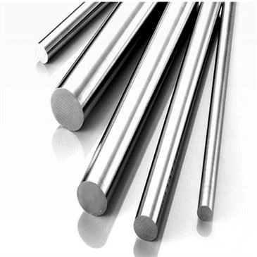17-7 Ph Stainless Steel Round Bar