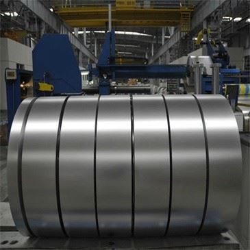 284S16 COLD ROLLED STAINLESS STEEL COIL