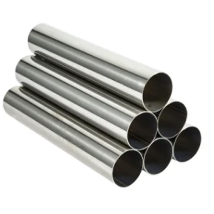 301L Stainless Steel Pipe-lower Amount Of Carbon