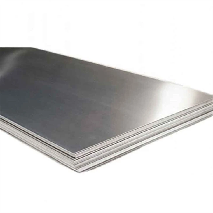 Plaque en acier inoxydable 304N1