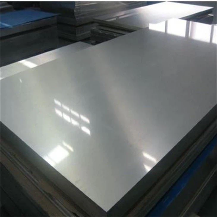 400 Series Hot Rolled Steel Sheets Stainless Steel Plate