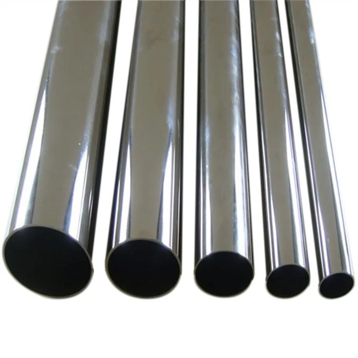 AISI 304N1 Stainless Steel Pipe