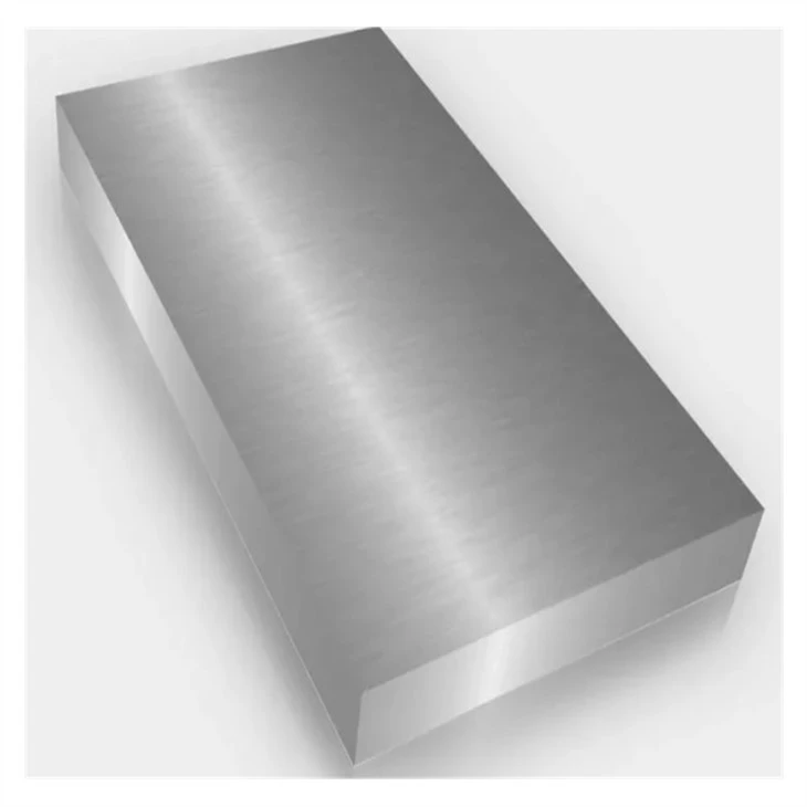 Plaque en acier inoxydable AISI 304N1