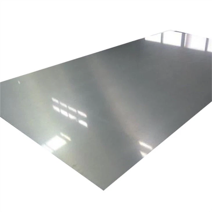 AISI 316L Hot Rolled Stainless Steel Plate Sheet