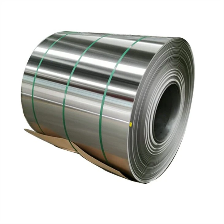 Bobine en acier inoxydable ASTM 403