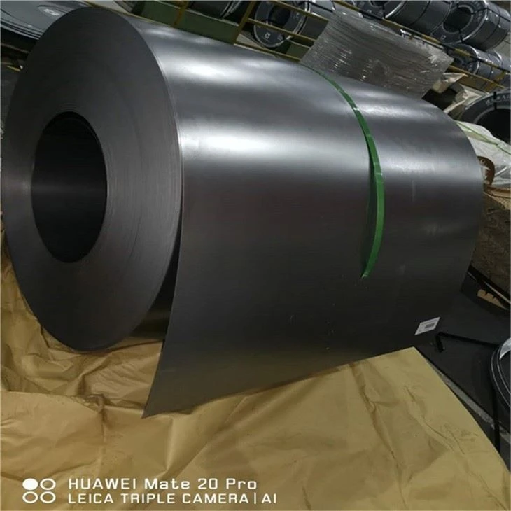 Fournisseur CRC de bobines d'acier au carbone