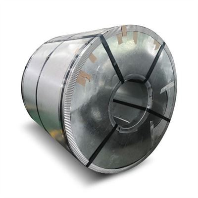 Bobine d'acier à froid en acier au carbone