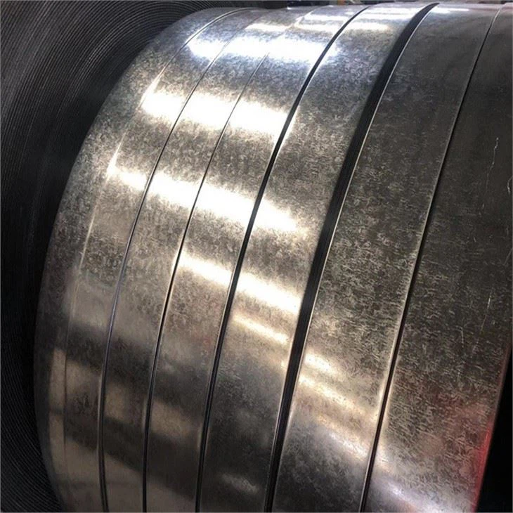 China Manufacturer SGCC Galvanized Steel Coil Build Material