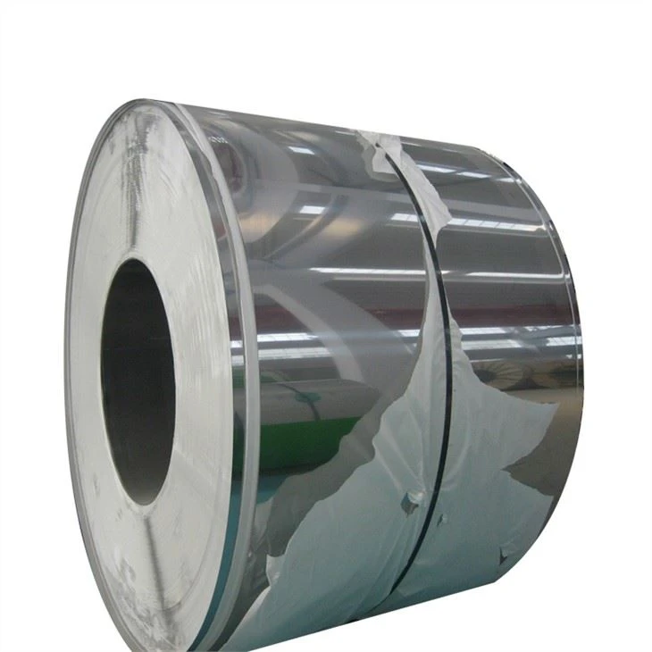 CNS 321 Stainless Steel Coil