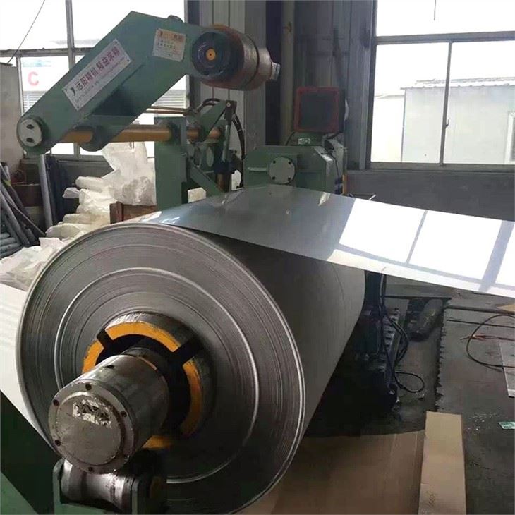 CNS 321 Stainless Steel Coil