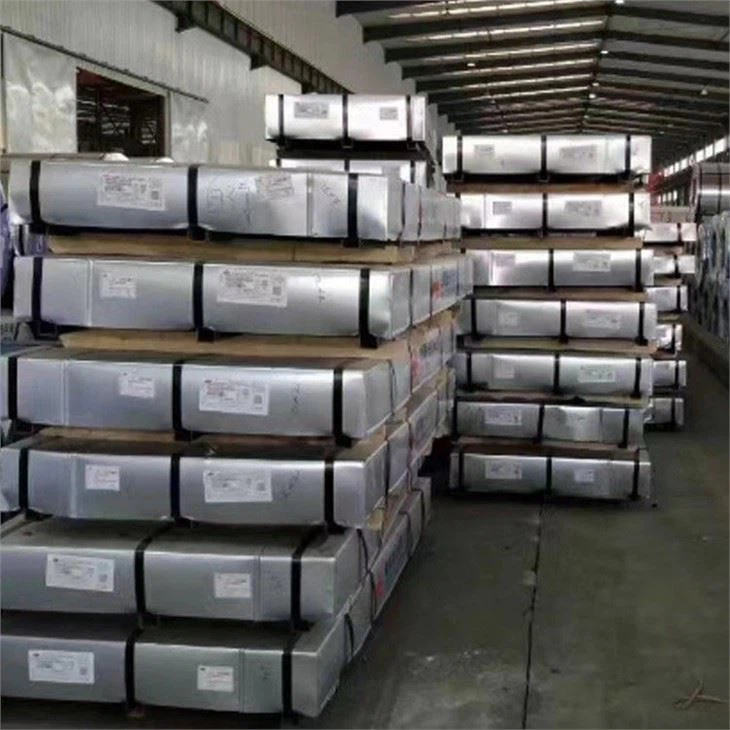 Drum Material Soft Material Cold Steel Sheet
