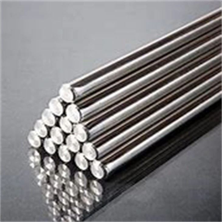 Factory Wholesale Cold Rolled 430 Stainless Steel Bar