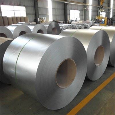 Galvanized Steel Coated Coil