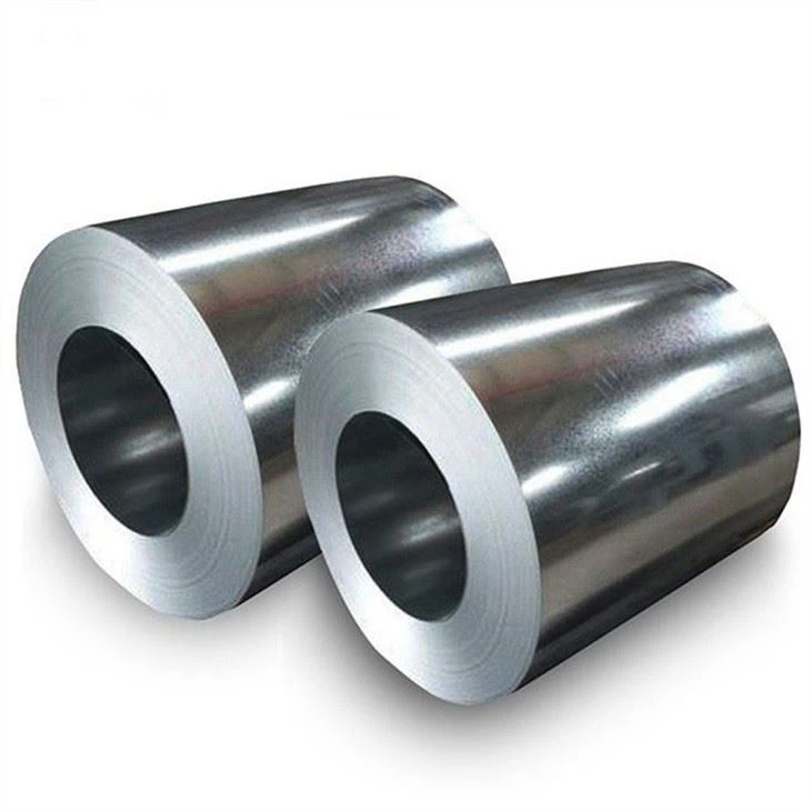 Hot Dipped Galvanized Steel Sheets In Coils