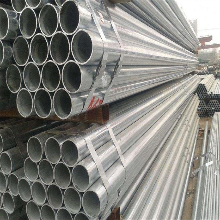 Hot Sale SGC340 Galvanized Steel Pipe