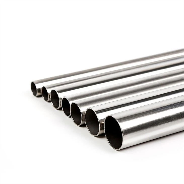 JIS SUS202 Stainless Steel Pipe