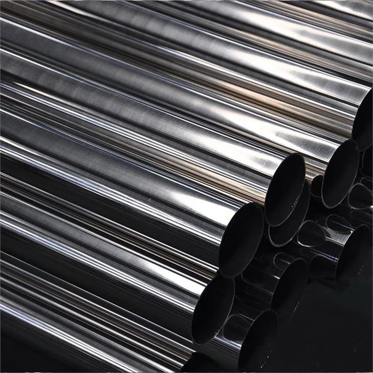 JIS SUS304LN Stainless Steel Pipe