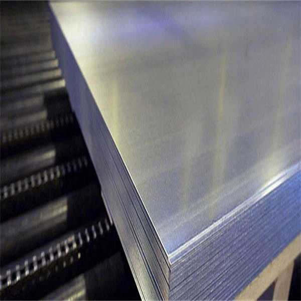 Plaque 1.4512 Acier Inoxydable