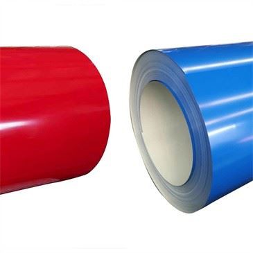 PRE GALVANIZED STEEL-COLORED PPAI COIL