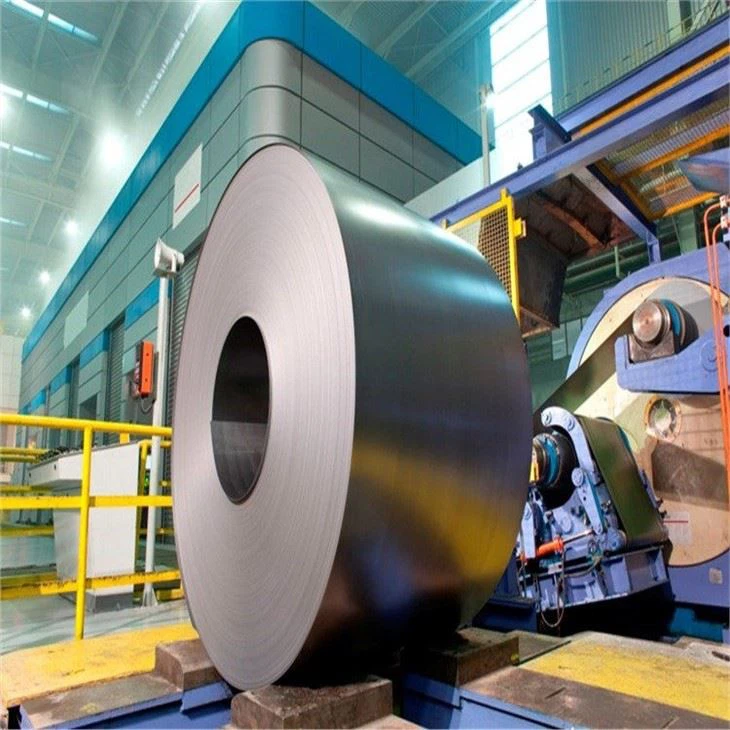 Cold Rolled Grain Oriented Silicon Steel Coil