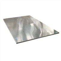Plaque en acier inoxydable 1.4833