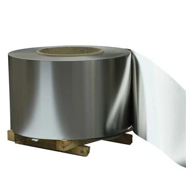 201-J5 COLD ROLLED STEEL COIL
