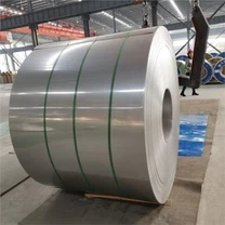202 aciers inoxydables pour bobines