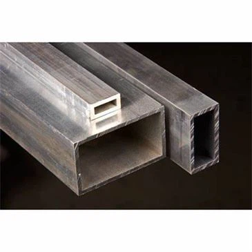 TUYAU CARRÉ EN ACIER SANS SOUDURE EN ALLIAGE 20Cr