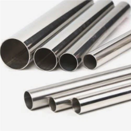 Durabilité des tuyaux en acier inoxydable 310Moln, excellente résistance à la corrosion