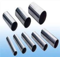 Tuyau en acier inoxydable 316J1