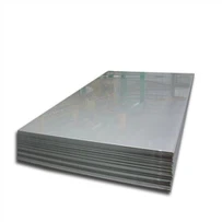 Tôle d'acier inoxydable 347
