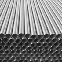 Tuyau en acier inoxydable 347H à haute affinité pour l'oxygène