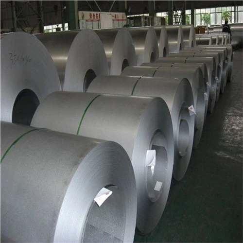 Acier revêtu de zinc en aluminium laminé à froid à chaud