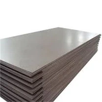 Plaque en acier inoxydable 403