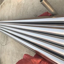 Tuyau sans soudure en acier inoxydable 434