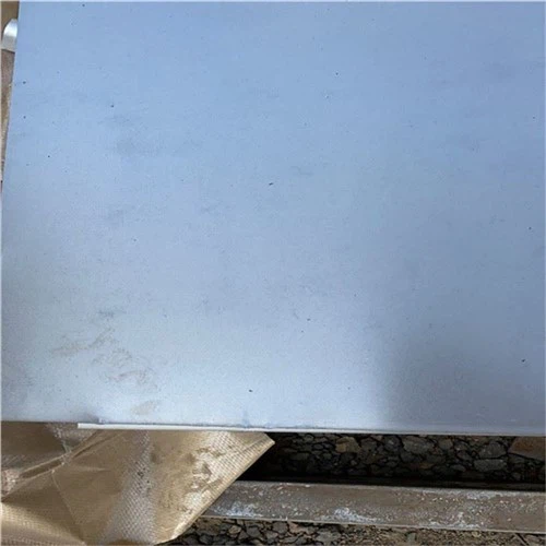 Plaque d'acier laminée à froid 5X10FT