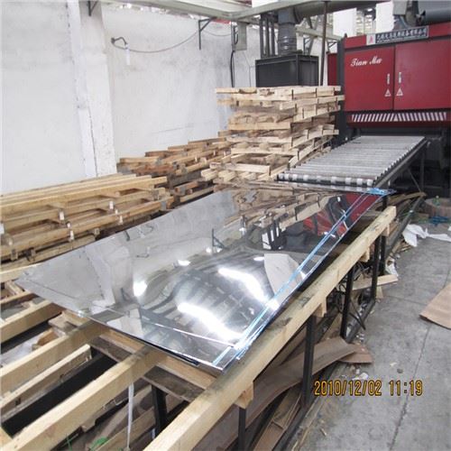 Plaques en acier inoxydable 630