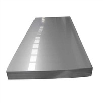 Plaque en acier inoxydable AISI 301