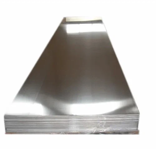 Plaque en acier inoxydable AISI 304N2
