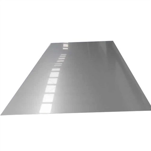 Plaque en acier inoxydable ASTM 316Ti