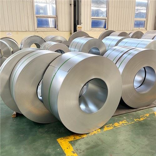 Acier au silicium B50A230 B50A250 fabriqué en Chine