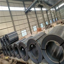 Matériau de tuyaux en acier noir Annealled Cold Rolled Steel