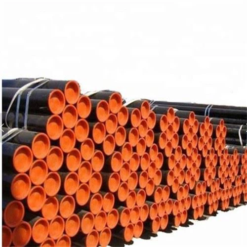 Tuyau d'acier au carbone ASTM A192 de fabricant de la Chine