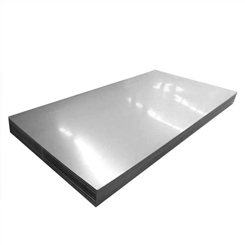 Plaque en acier inoxydable CNS 316LN