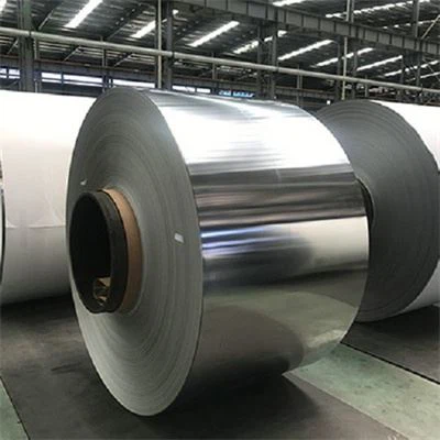 Bobines laminées à froid Q215 Acier